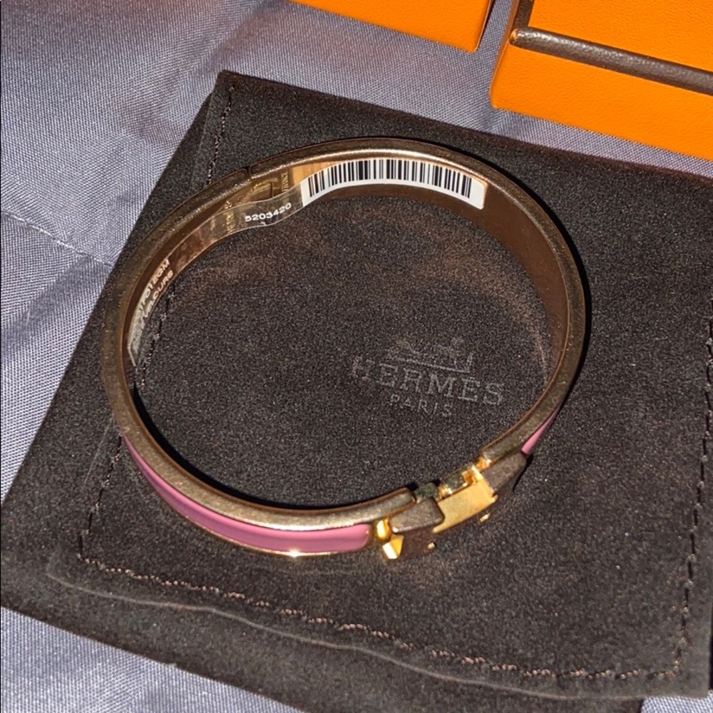 Hermes bracelet - Picture 4 of 9